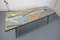 Asymmetric Mosaic Coffee Table, 1950s 6