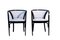 Art Nouveau Armchairs by Marcel Kammerer for Thonet, 1890s, Set of 4, Image 30