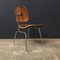 Wooden DCM Chair by Charles and Ray Eames for Herman Miller, 1940s, Image 16