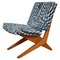 Mid-Century Model FB18 Scissor Lounge Chair by Jan Van Grunsven for Pastoe 2