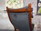 Siesta Lounge Chair by Ingmar Relling for Westnofa, 1960s, Image 6