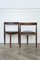 Roulette Extending Dining Table & Four Chairs by Hans Olsen for Frem Rojle, 1950s 10