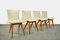 Wingback Dining Chairs by GJ van Os for van Os Culemborg, Netherlands, 1950s, Set of 4 11