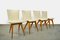 Wingback Dining Chairs by GJ van Os for van Os Culemborg, Netherlands, 1950s, Set of 4, Image 11