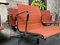 Aluminum EA 108 Chairs in Hopsak Orange by Charles & Ray Eames for Vitra, Set of 4 15