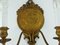 Empire Wall Light with Mythological Motif 4