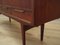 Credenza vintage in teak, Danimarca, anni '60, Immagine 9