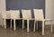 412 Cab Chairs by Mario Bellini for Cassina, 1977, Set of 4 7