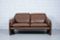 Modell DS61 2-Sitzer Sofa & Sessel von de Sede, 1960er, 3er Set 1