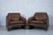 Modell DS61 2-Sitzer Sofa & Sessel von de Sede, 1960er, 3er Set 2