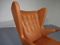 Mid-Century Teak & Leather Armchair by Svend Skipper for Skippers Møbler, Image 15