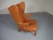 Mid-Century Teak & Leather Armchair by Svend Skipper for Skippers Møbler, Image 14