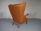 Mid-Century Teak & Leather Armchair by Svend Skipper for Skippers Møbler 7