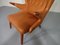 Mid-Century Teak & Leather Armchair by Svend Skipper for Skippers Møbler, Image 11