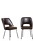 Italian Side Chairs from Mobiltecnica, 1950s, Set of 2, Image 1