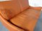 Leather Sofa on Skids, 1970s, Image 12