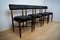 Dining Table and 4 Chairs by Ib Kofod-Larsen for G-Plan, 1960s 9