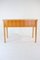 Bureau Mid-Century en Merisier, Italie 24