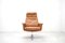 Model Sedia Swivel Lounge Chair and Ottoman by Horst Brüning for Cor 7