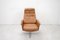 Model Sedia Swivel Lounge Chair and Ottoman by Horst Brüning for Cor 6