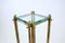 Mid-Century French Faux Bamboo Pedestal, Image 4