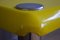 Vintage Yellow Bistro Coffee Table by Joe Colombo for Zanotta, Image 6