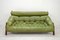 Green Lounge Sofa from Percival Lafer 2