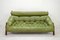 Green Lounge Sofa from Percival Lafer, Image 2