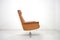 Model Sedia Swivel Lounge Chair and Ottoman by Horst Brüning for Cor 17