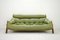 Green Lounge Sofa from Percival Lafer 1