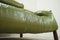 Green Lounge Sofa from Percival Lafer 5