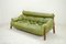 Green Lounge Sofa from Percival Lafer 14