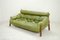 Grünes Lounge Sofa von Percival Lafer, 1958 14