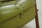 Green Lounge Sofa from Percival Lafer 15