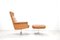 Model Sedia Swivel Lounge Chair and Ottoman by Horst Brüning for Cor 2