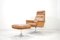 Model Sedia Swivel Lounge Chair and Ottoman by Horst Brüning for Cor 5