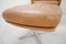 Model Sedia Swivel Lounge Chair and Ottoman by Horst Brüning for Cor 18
