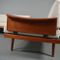 Teak Sofa Set by Tove & Edvard Kindt-Larsen for Gustav Bahus, 1964, Image 15
