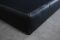 Vintage DS 88 Black Leather Pouf from de Sede 9