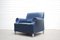 Vintage Lazy Working Leather Armchair by Philippe Starck for Cassina 1