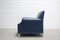 Vintage Lazy Working Leather Armchair by Philippe Starck for Cassina 3