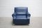 Vintage Lazy Working Leather Armchair by Philippe Starck for Cassina 8