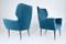 Italian Curved Armchairs, 1950s, Set of 2, Image 11