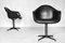 Chaises La Fonda par Charles & Ray Eames pour Herman Miller, 1960s, Set de 2 2