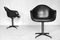 Sillas La Fonda de Charles & Ray Eames para Herman Miller, años 60. Juego de 2, Imagen 2