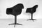 Chaises La Fonda par Charles & Ray Eames pour Herman Miller, 1960s, Set de 2 6