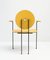 Yellow mm3 Armchair by Mario Milana, Image 1