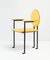 Yellow mm3 Armchair by Mario Milana 3