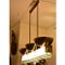 Vintage Ceiling Light by Pietro Chiesa for Fontana Arte 9