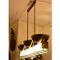 Vintage Deckenlampe von Pietro Chiesa für Fontana Arte 9